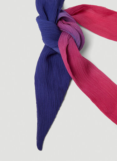 Poloma Chocker Necklace Isabel Marant Poloma Chocker Necklace Purple ibm0248030