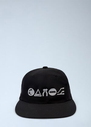 NYRA x LN-CC CANOE x LN-CC Cap Black nyl0366002