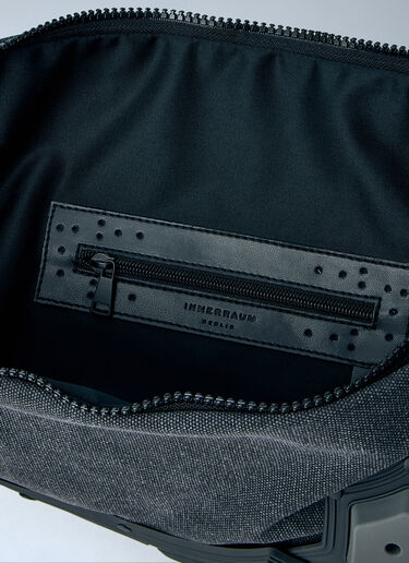 Innerraum Object M07 Crossbody Bag Black inn0363010
