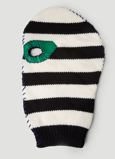 Marni Knitted Balaclava White mni0151034