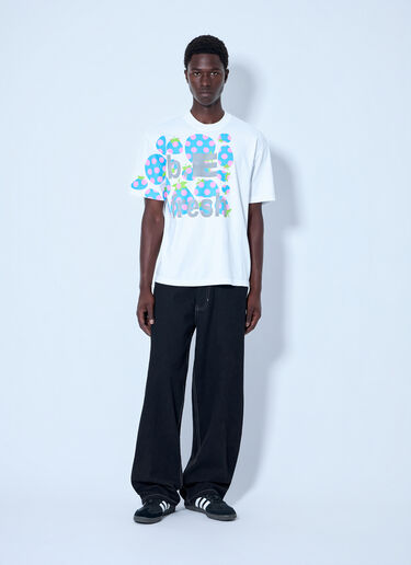 b.Eautiful b.E Fresh T-Shirt White bea0164018