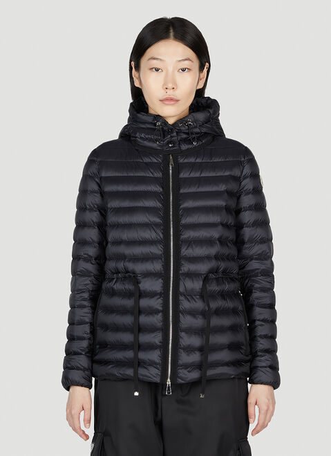 Moncler Raie Parka Jacket Navy mon0251040
