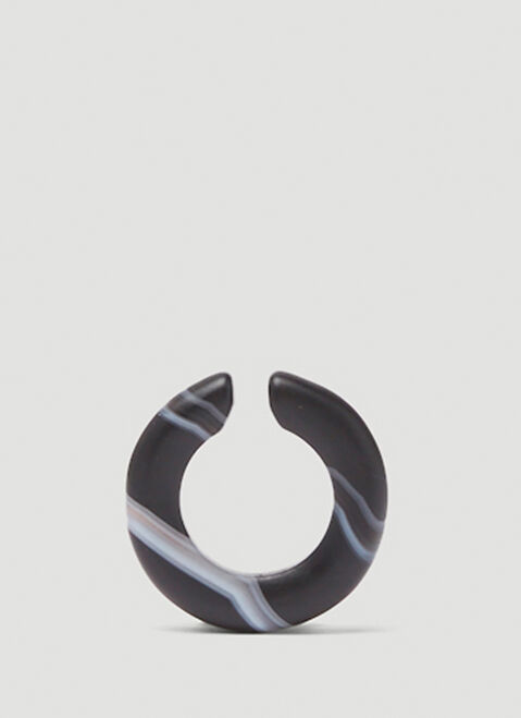 Räthel & Wolf Edgar Ear Cuff Silver rwf0348007