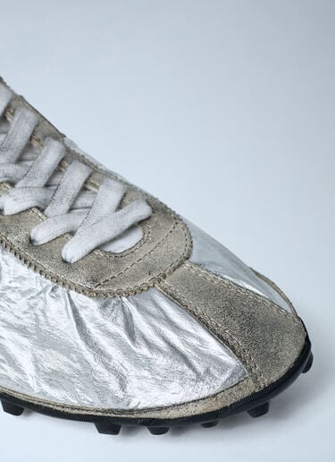 Sprinters Sneakers Maison Margiela Sprinters Sneakers Silver mla0262006