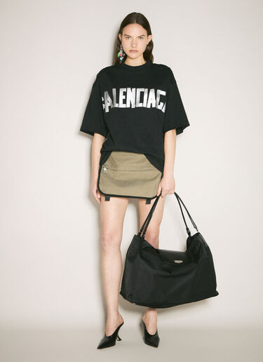 Balenciaga Geneve Large Hobo Bag Black bal0258026