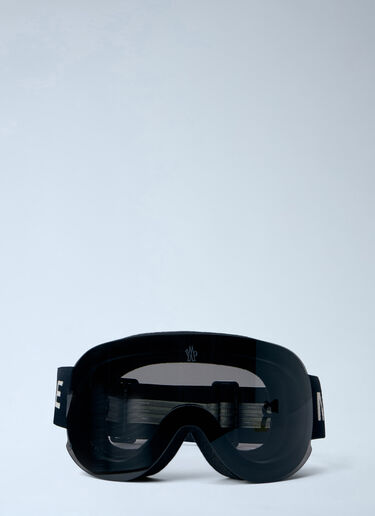 Moncler Protective Ski Goggles Black lmo0364004