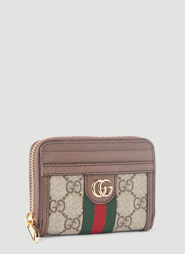 Gucci Ophidia GG Coin Purse Brown guc0245181