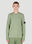 Stone Island 컴퍼스 패치 스웨터 블랙 sto0152053