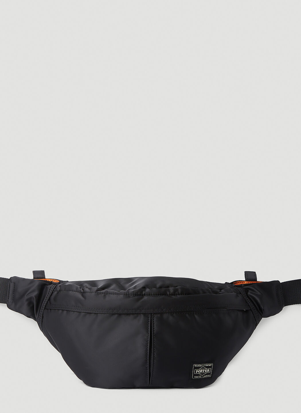 Porter Yoshida Co Tanker Belt Bag in Black LN CC
