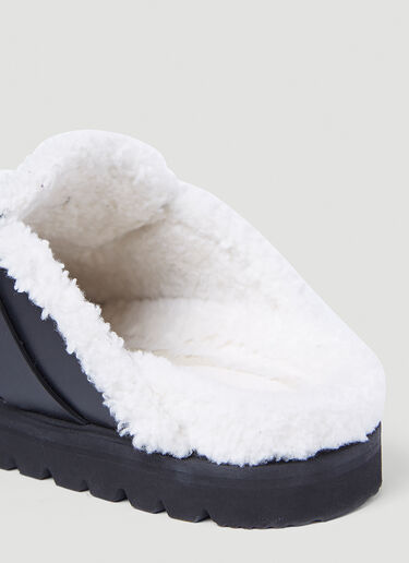 Moncler Bell Mules Black mon0253048