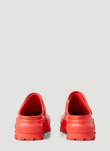 Traktori Clogs CAMPERLAB Traktori Clogs Red cmp0148011