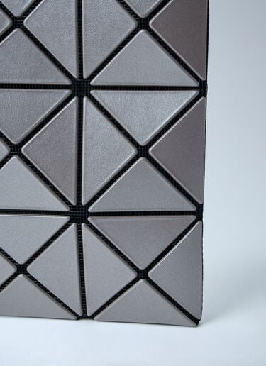 Bao Bao Issey Miyake Lucent Crossbody Bag Brown bao0363006