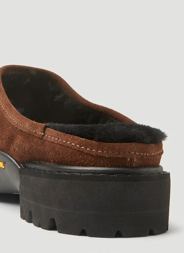 Diemme Maggiore Slip-Ons Brown die0346012