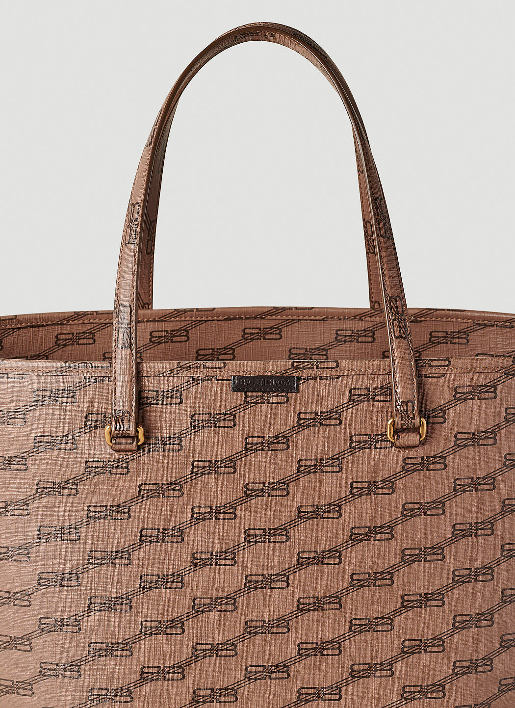Balenciaga Signature Shopper Tote Bag LN CC