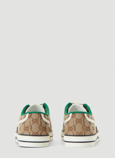 Gucci GG Tennis 1977 Sneakers Beige guc0140011