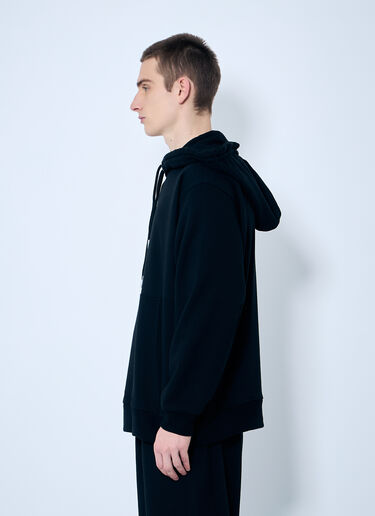 Dries Van Noten Haxel Hooded Sweatshirt Black dvn0160023