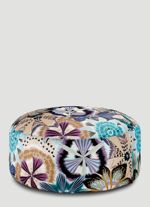 Cassina Passiflora Giant Large Pouf White wps0690021