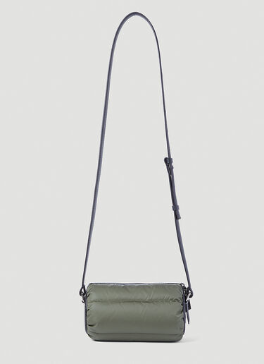 Moncler Keoni 羽绒斜挎包 白色 mon0254055