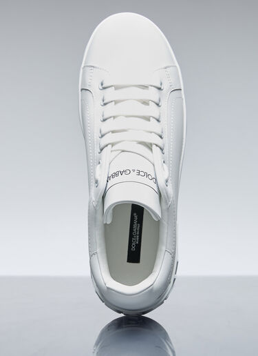 Dolce & Gabbana Portofino Sneakers White dol0255026