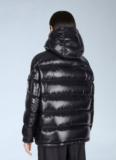 Moncler Marie Short Down Jacket Black mon0353001