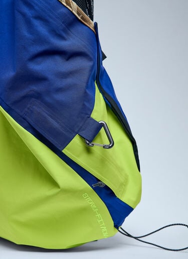 Re-Create Acg Bag Cover Nike by Yaku Re-Create Acg Bag Cover Black nik0165041