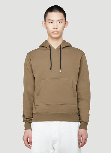 Youths In Balaclava Hooded Sweatshirt Green yib0140008
