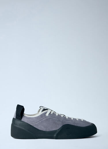 LN-CC® - Village PM: 1PM Sneakers - Grey Village PM 1PM Sneakers Grey vpm0166003
