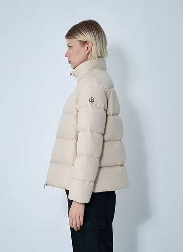 Moncler Mauzun Down Jacket Beige mon0261004