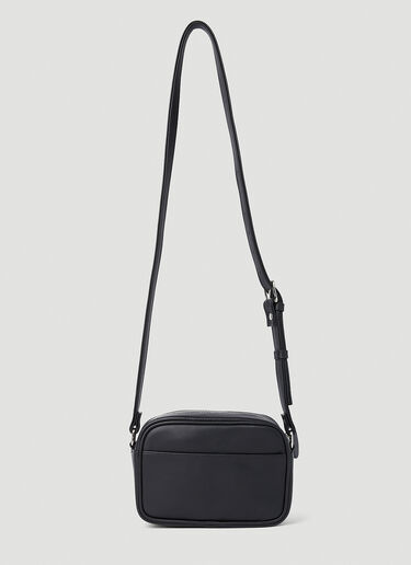 Courrèges 相机单肩包 黑色 cou0151006