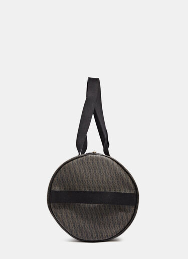 Saint Laurent Monogram Duffle Bag Black sla0122002