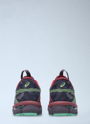 LN-CC® - Asics: US8-S GEL-SJ33 Sneakers - Purple Asics US8-S GEL-SJ33 Sneakers Purple asi0366058