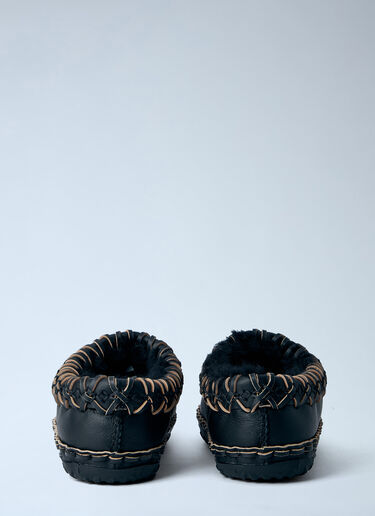 UGG Tasman Albite Slip On Shoes Black ugg0364019