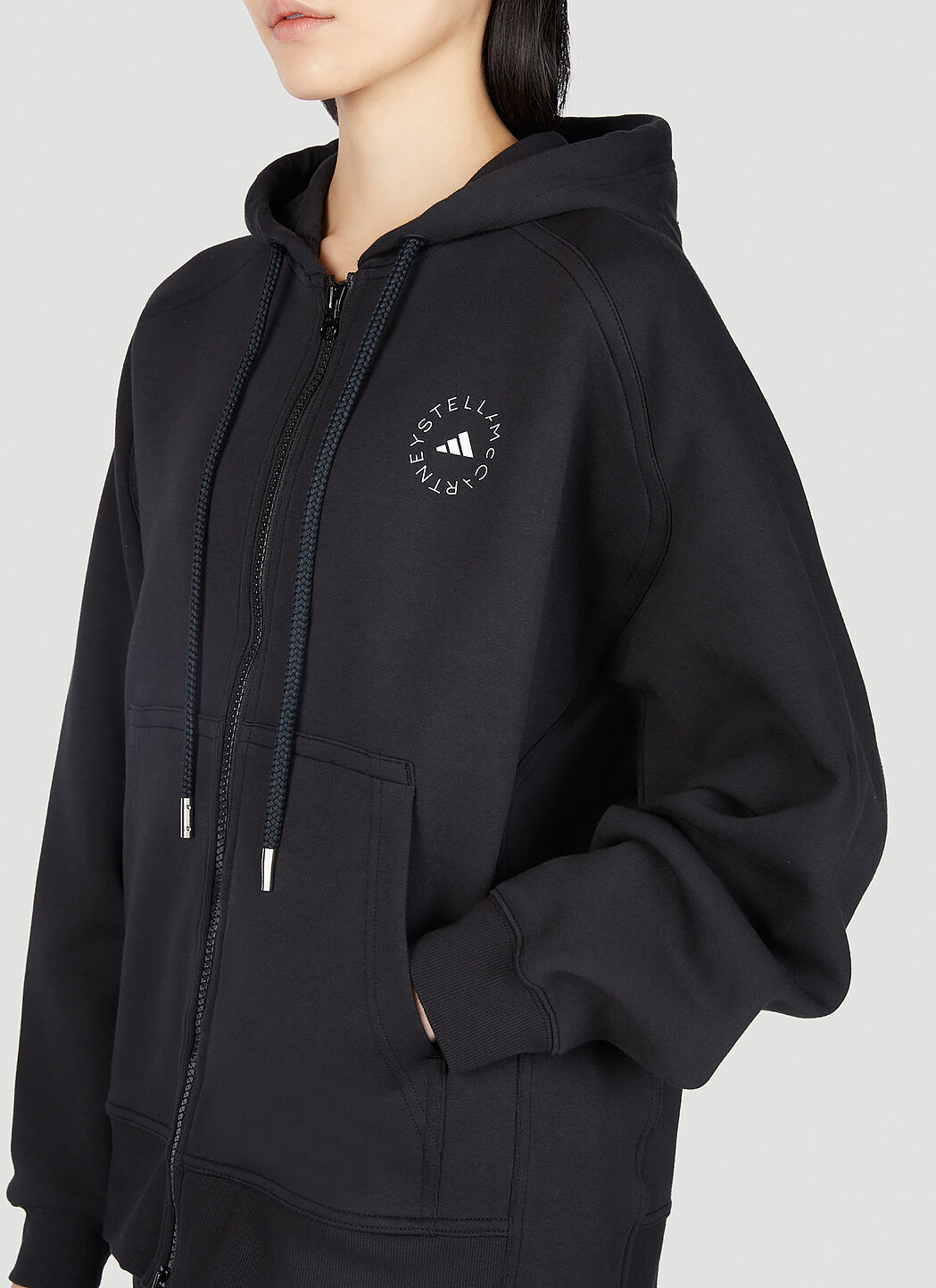 adidas by Stella McCartney Logo Sweatshirt| LN-CC