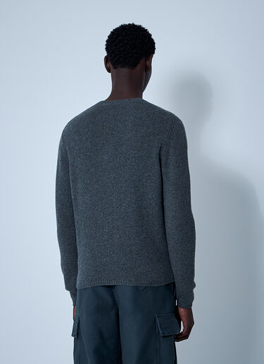 Prada Cashmere Sweater Navy pra0161004