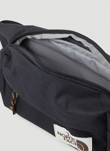 The North Face Heritage Lumbar Pack Belt Bag Black tnh0247017