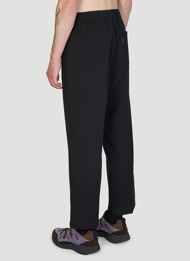 OAMC Base Pants Black oam0152008