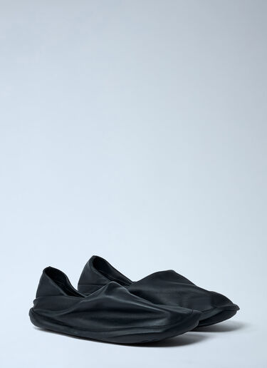 Camper x Issey Miyake 푸 폼 슈즈 블랙 cim0362002