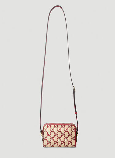 Gucci Ophidia GG Mini Shoulder Bag Cream guc0247335
