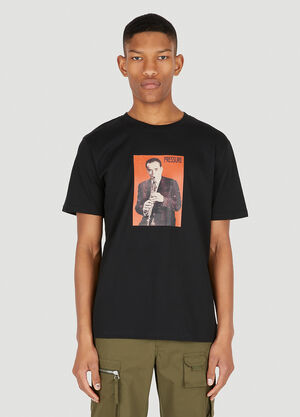 Pressure Jazz T-Shirt Black prs0148001