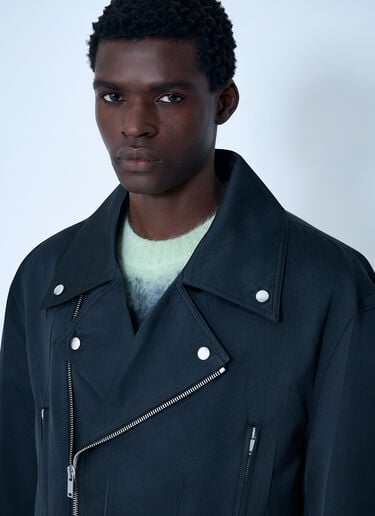 Belted Jacket Jil Sander Belted Jacket Black jil0162022