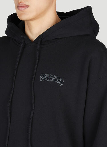 Carhartt WIP Duck Hooded Sweatshirt Black wip0153013