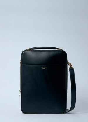ERL Small Case Crossbody Bag Blue erl0160020