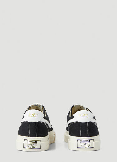 S.W.C Dellow S-Strike Canvas Sneakers Black swc0348003