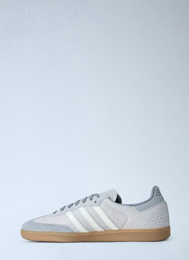 adidas Samba OG Sneakers Grey adi0365001