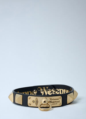 Vivienne Westwood Polly Choker Necklace Gold vvw0262030