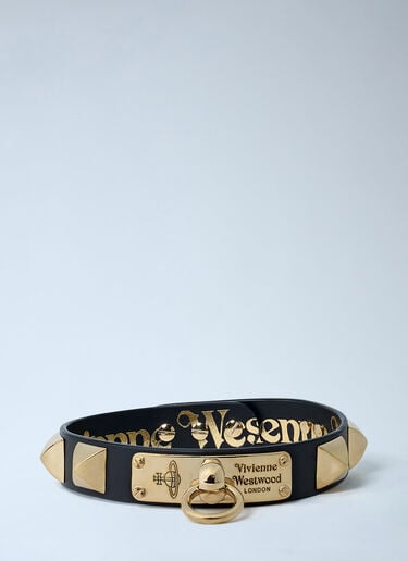 Polly Choker Necklace Vivienne Westwood Polly Choker Necklace Gold vvw0262030