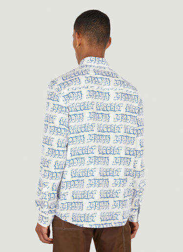Manager Shirt Rassvet Manager Shirt White rsv0148020
