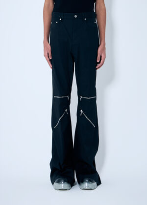 Rick Owens Bolan Cargo Pants Brown ric0159016