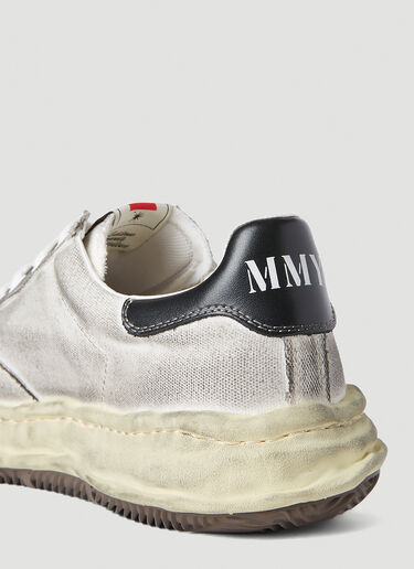 Maison Mihara Yasuhiro Blakey Sneakers Grey mmy0152017