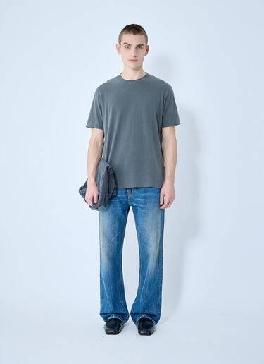 Our Legacy Box T-Shirt Grey our0160005